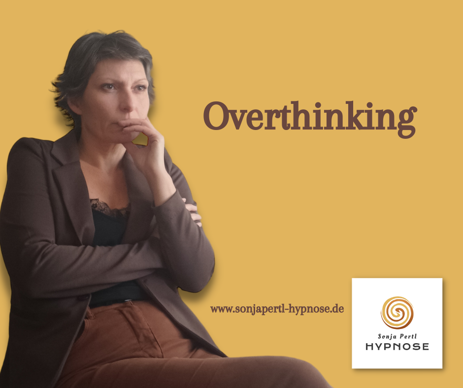 Overthinking, Gedankenkarussel,