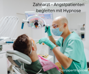 Zahnarzt Angspatient