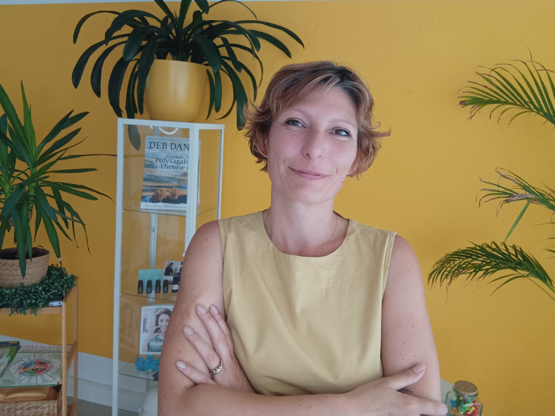 Sonja Pertl Hypnosetherapeutin Neu-Ulm